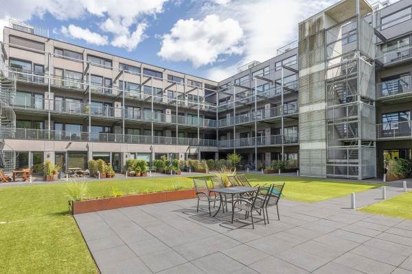 Woning Nieuwpoortstraat 86D6 Amsterdam