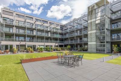 Woning Nieuwpoortstraat 86D6 Amsterdam