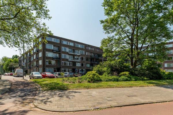 Woning Stadhoudersplein 11b Rotterdam