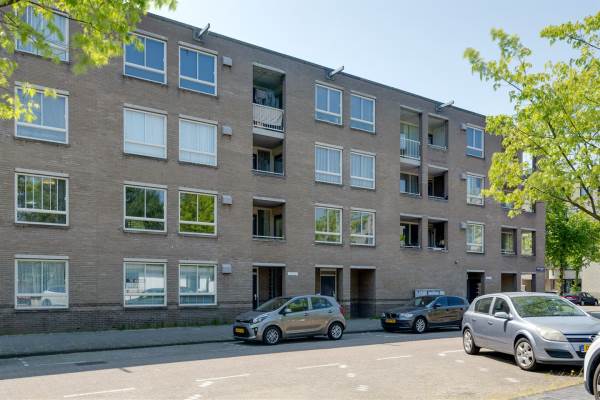 Woning Brentanostraat 24 Amsterdam