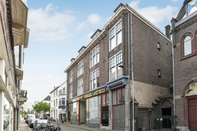 Woning Spoorwegstraat 14 Arnhem