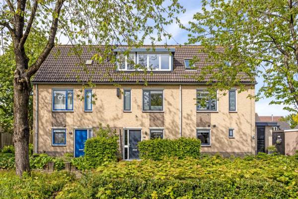 Woning Eekschillerslaan 3 Voorthuizen