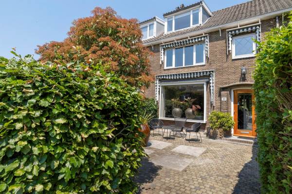 Woning Burgemeester Le Fèvre de Montignylaan 99 Rotterdam