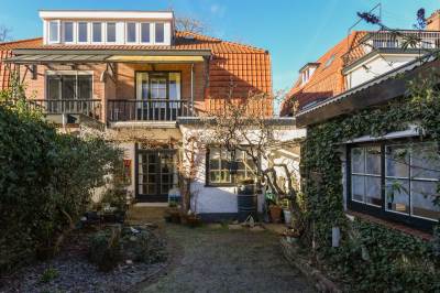 Woning Eikbosserweg 31 Hilversum