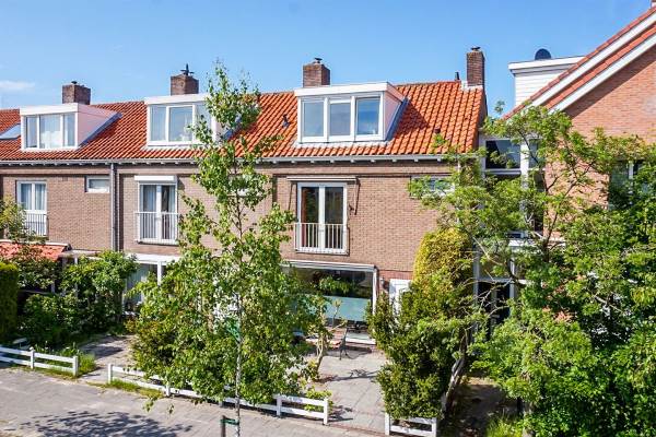 Woning Van der Leeklaan 52 Amstelveen