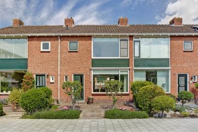 Woning Admiraal Trompstraat 109 Zwijndrecht