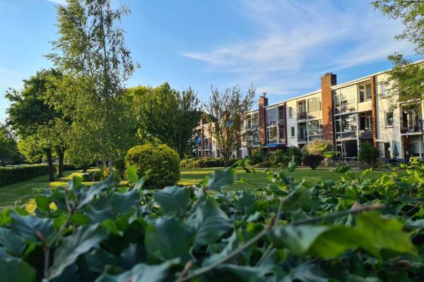 Woning Anthonie Fokkerstraat 48 Bussum