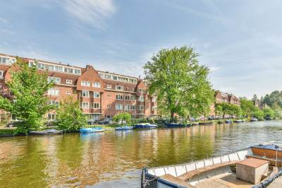 Woning Jozef Israëlskade 84II Amsterdam