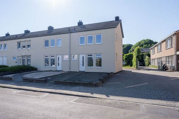 Woning Kerkstraat 35 Sittard