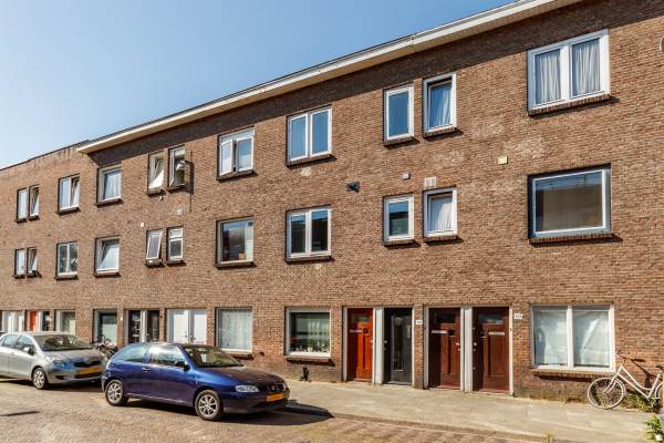 Woning Menadostraat 26 Utrecht