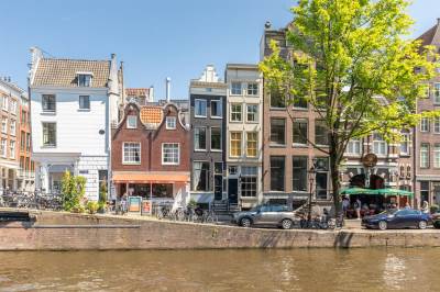 Woning Herengracht 313 Amsterdam