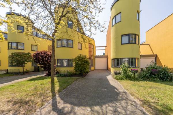 Woning Chartreusestraat 18 Almere