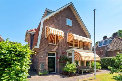 Woning Johan de Wittlaan 4 Haarlem
