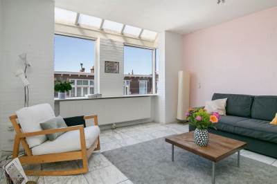 Woning Galvanistraat 102a Den Haag