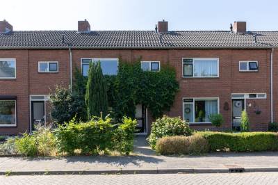 Woning Willem van den Berghstraat 22 's-Heerenberg