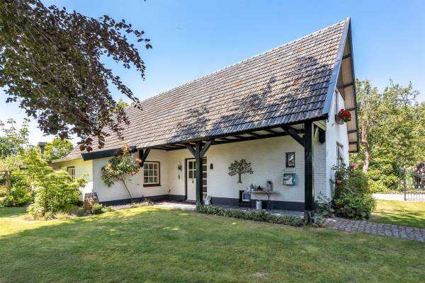 Woning Capelsedreef 20 Sprang-Capelle