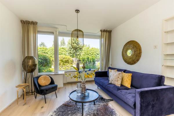 Woning Haydnlaan 32 Rotterdam