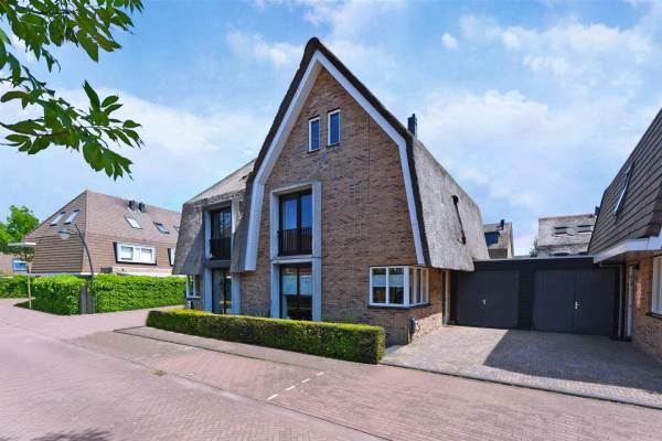 Woning Schulk 8 Hooglanderveen