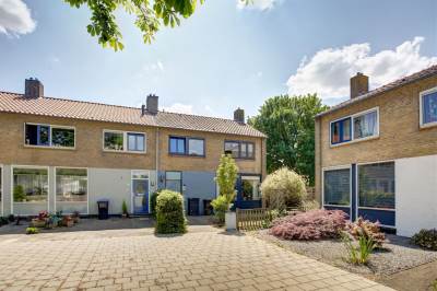 Woning Kombuisstraat 34 Dronten