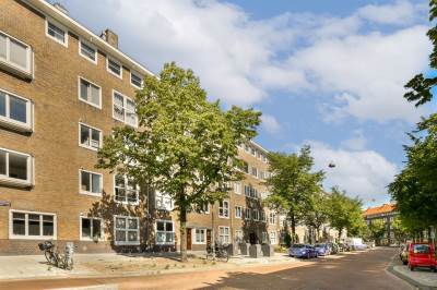 Woning Maasstraat 204 Amsterdam