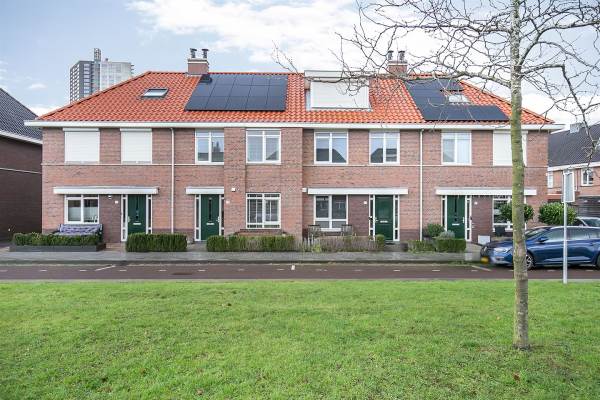 Woning Adriaan Prinslaan 77 Spijkenisse