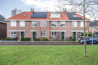 Woning Adriaan Prinslaan 77 Spijkenisse