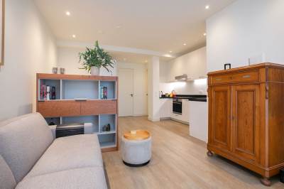 Woning Haarlemmerweg 390 Amsterdam