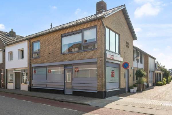 Woning Kerkstraat 71 Goor