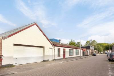 Woning IJskelderstraat 3 Tilburg