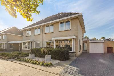 Woning A.B. van Lieshoutlaan 30 Waalwijk