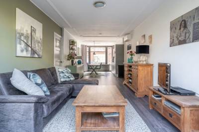 Woning Bisschopstraat 23C Rotterdam