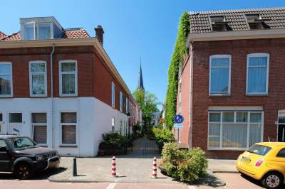 Woning Van Swindenstraat 57 Den Haag