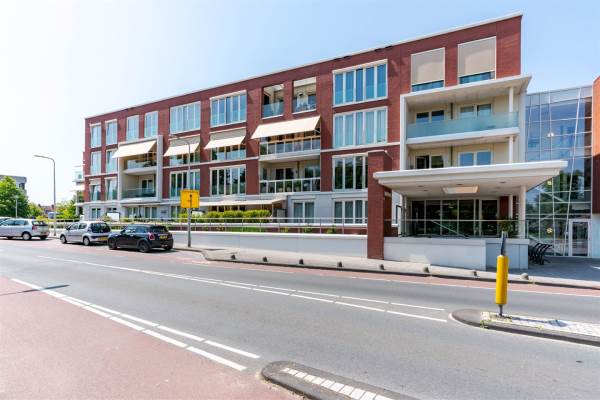 Woning Johan de Wittstraat 163 Wassenaar
