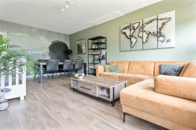 Woning Laan van Blois 121 Beverwijk