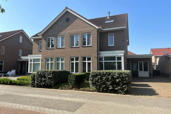 Woning Boterbloem 7 Rijssen