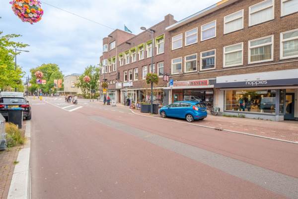 Woning Nachtegaalstraat 12bis Utrecht