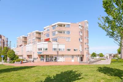 Woning Bernhardplein 87 Den Helder