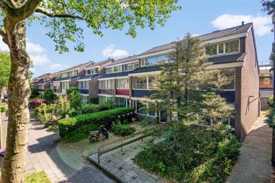 Woning de Ruyterweg 70 Leeuwarden