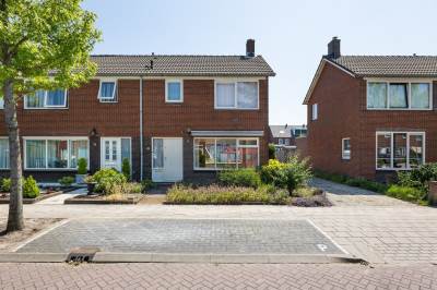 Woning Lichterstraat 18 Nieuw-Vennep