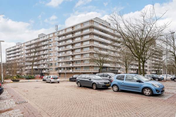 Woning Nansenplaats 195 Rotterdam