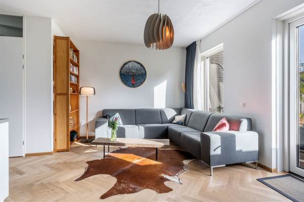 Woning Heysekade 18 Rotterdam