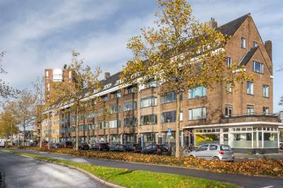 Woning Rochussenstraat 365a Rotterdam