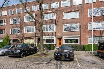 Woning Rochussenstraat 39A Rotterdam