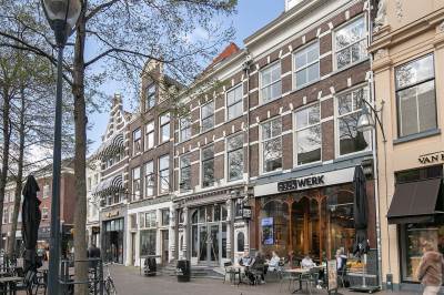 Woning Melkmarkt 18c Zwolle