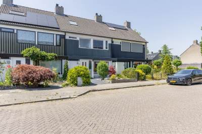 Woning Koningin-Wilhelminalaan 20 Leersum