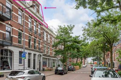 Woning Sumatraweg 4e Rotterdam