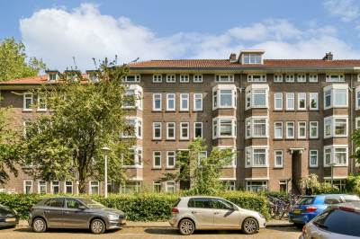 Woning Sassenheimstraat 88 - 1 Amsterdam