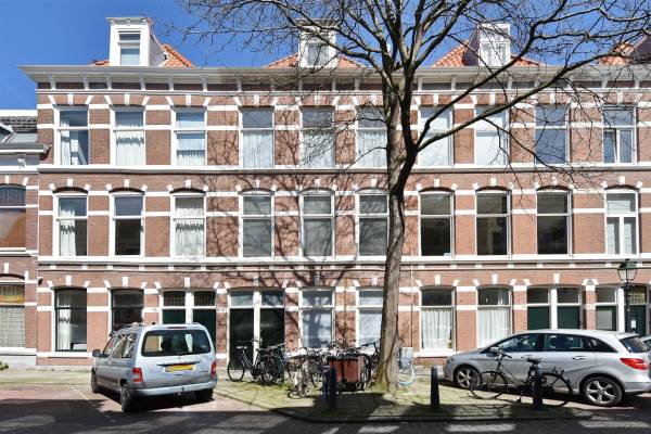 Woning De Perponcherstraat 87 Den Haag