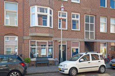 Woning Arnhemsestraat 39A Den Haag