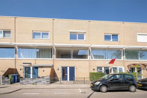 Woning Digna Johannaweg 43 Hoogvliet Rotterdam